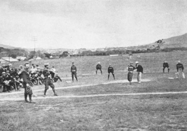 Primeras evidencias del béisbol