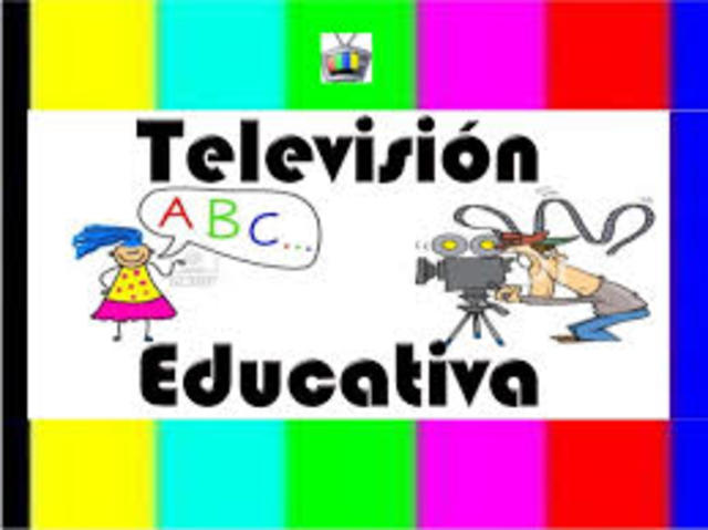 LA TELEVISIÓN EDUCATIVA
