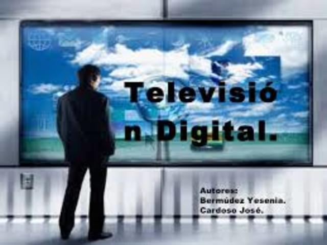 TELEVISIÓN DIGITAL INTERACTIVA