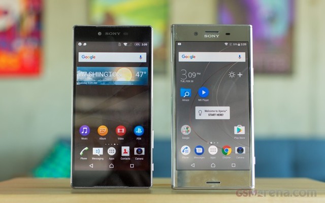 Sony Xperia XZ Premium