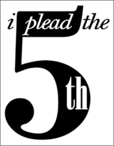 Fifth Amendment