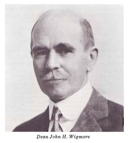 John H. Wigmore