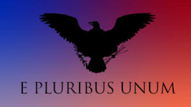 "E Pluribus Unum"
