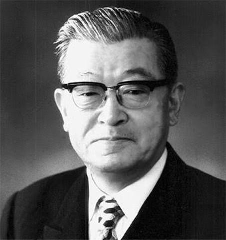 1943 - Kauro Ishikawa