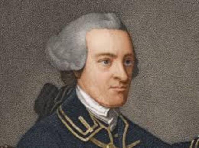 John Hancock(1737-1793)