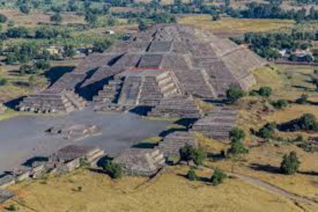 Mayas: Teotihuacán