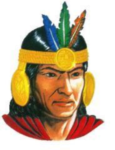 Inca (Mayta Cápac)