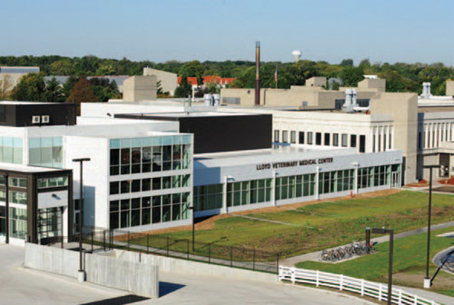 3ª escuela de Medicina Veterinaria en América