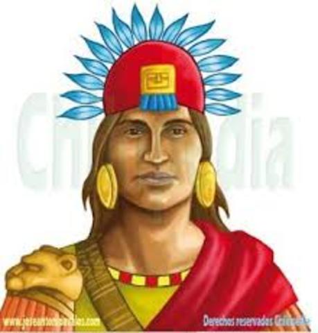 Inca (Pachacútec)