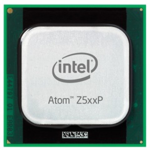 2008 Intel ATOM: