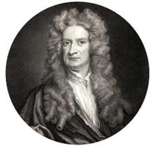 Isaac Newton