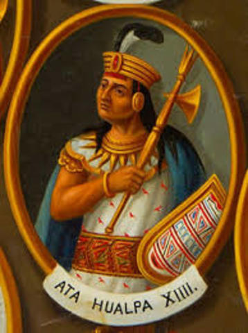 Inca (Atahualpa)