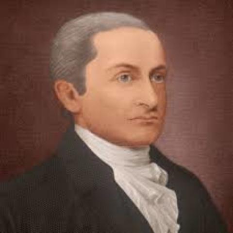 John Jay(1745-1829)