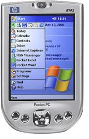 Pocket PC 2000
