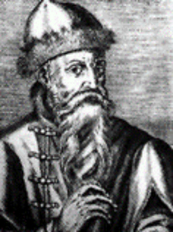Johann Gutenberg