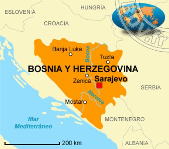 Bosnia y Herzegovina