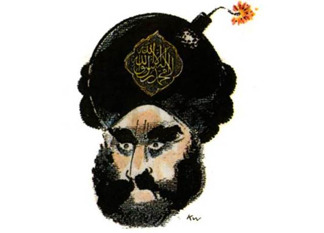 Muhhamed-tegningerne