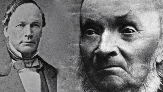 Landsmålet blir sidestilt med riksmålet