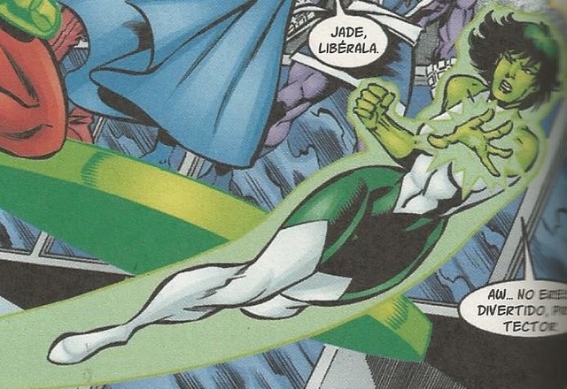 1ª Apa-Jade (desconocido) de Tierra desconocida