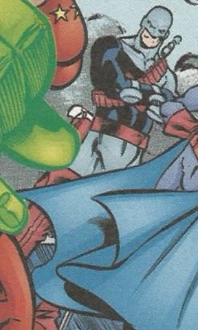 1ª Apa-Ravager (desconocido) de Tierra desconocida