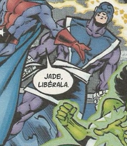 1ª Apa-Thunder (desconocido) de Tierra desconocida