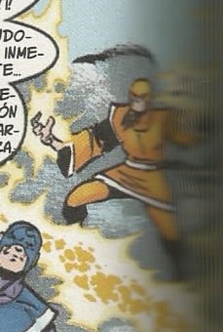 1ª Apa-Lightning (desconocido) de Tierra desconocida