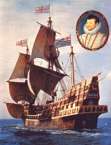 Francis Drake