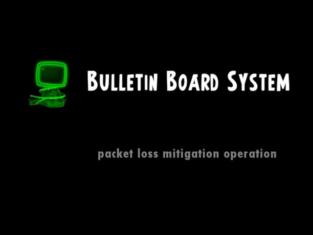 BBS (Bulletin Board Systems)