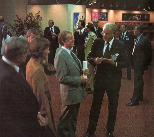 Epcot international chamber of commerce