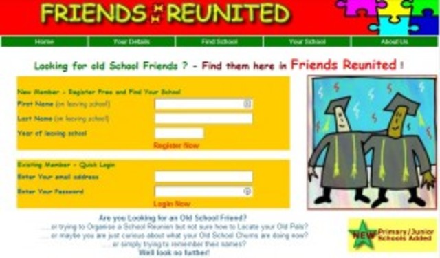 Surge la primera red europea