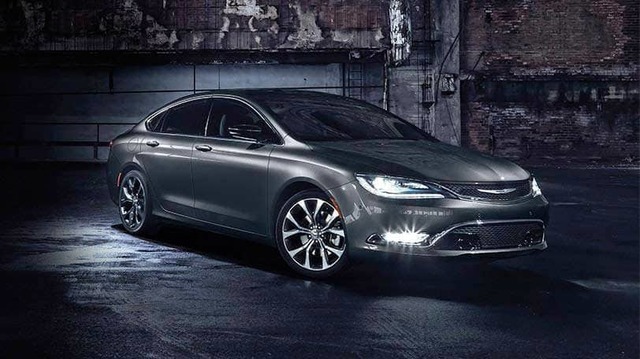 The Chrysler Corporation was started in 1925.