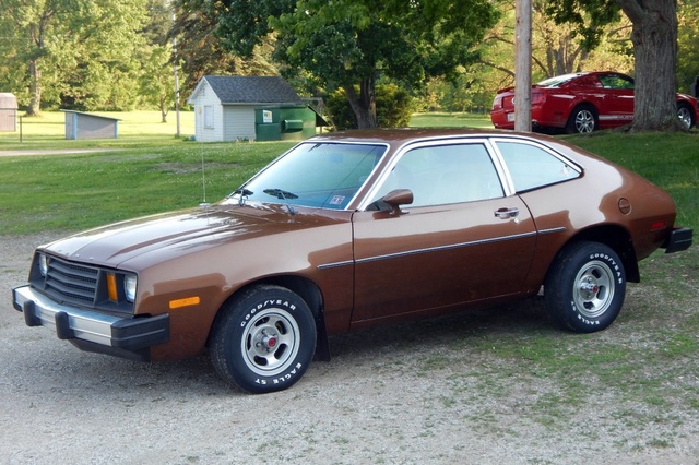The ford pinto