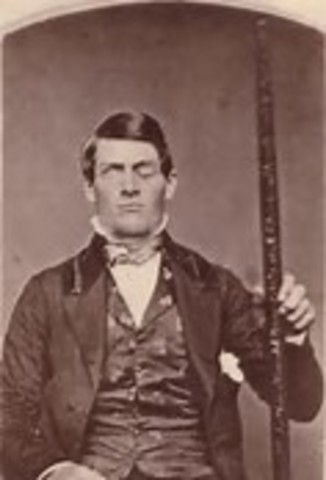 Phineas Gage