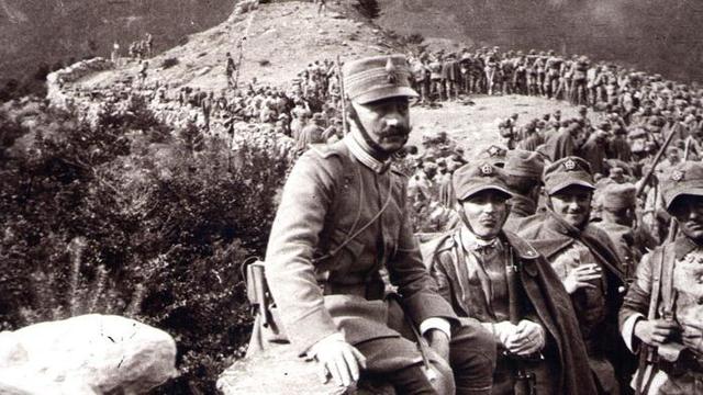 ANNI MOLTO DURI PER ENZO