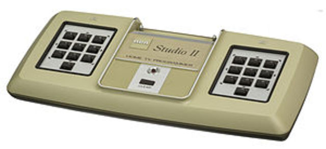 RCA releases the Studio II