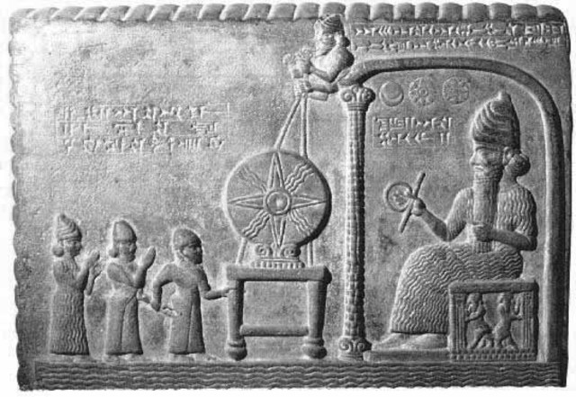 SUMERIOS (5.000 A.C)