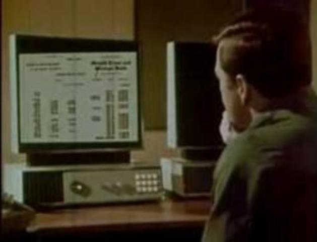 Creación de Internet