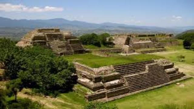 MAYAS: Valle de Etla