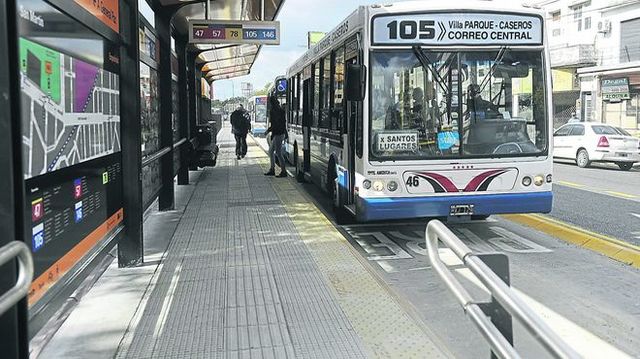 Metrobús San Martín