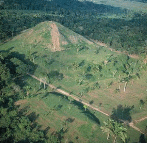 MAYAS: La pirámide de La Venta