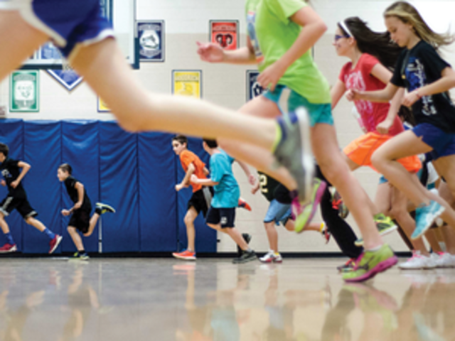 Participate in physical activities without a brace.