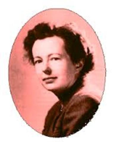 Jacoba Felicie