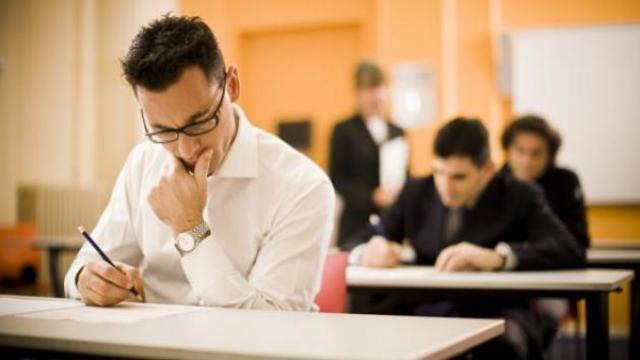 I will pass all of my exams with good grades.