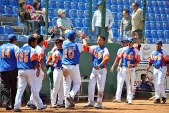 Béisbol en Sonora.