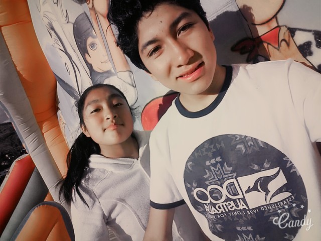 Nacimiento de mi Hermana