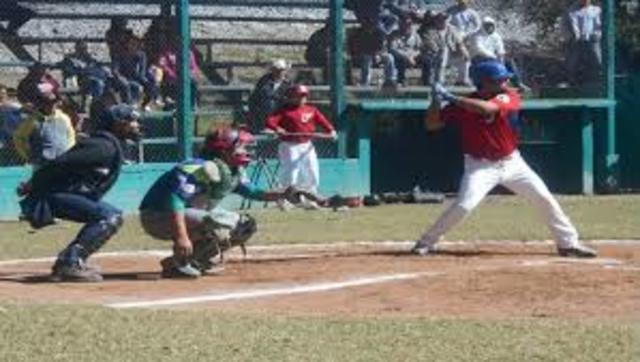 Béisbol en Monterrey