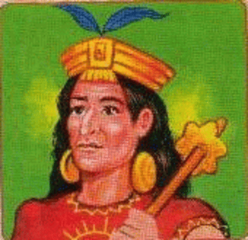 Incas: Pachacutec Yupanqui