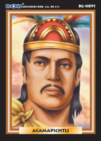 Aztecas: Acampatchitli