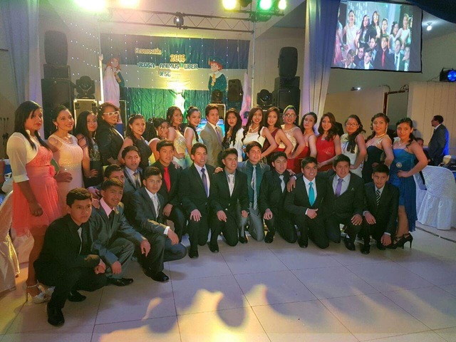 Promocion de Secundaria