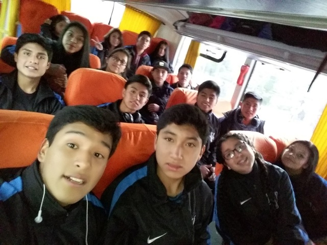 Viaje de Promoción Secundaria